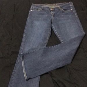 Old Navy 14 Long sweetheart jeans